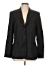 Chaps 100% Wool Gray Wool Blazer Size 12 - photo 1