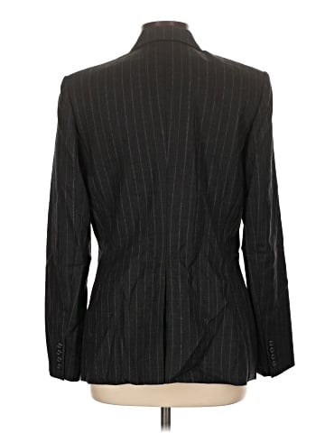 Chaps Wool Blazer (view 2)