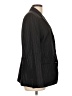 Chaps 100% Wool Gray Wool Blazer Size 12 - photo 4