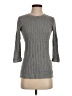 Lands' End Gray Pullover Sweater Size XS - photo 1