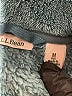 L.L.Bean 100% Polyester Teal Fleece Size M - photo 6