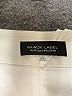 Black Label by Evan Picone Solid White Casual Pants Size 16 - photo 4