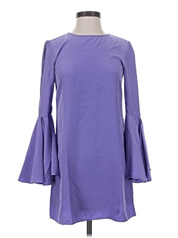 Elizabeth and James Casual Dress (view 1)