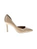 Brash Ivory Heels Size 9 - photo 1