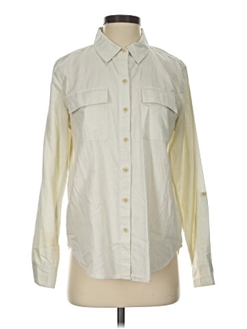 Lucky Brand Long Sleeve Button-Down Shirt (view 1)