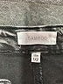 Bamboo 100% Bamboo Gray Black Jeans Size 1 - 2 - photo 4