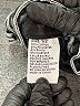 Bamboo 100% Bamboo Gray Black Jeans Size 1 - 2 - photo 5