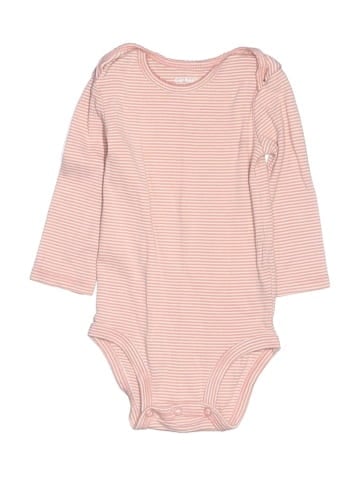 Carter's Long Sleeve Onesie (view 1)