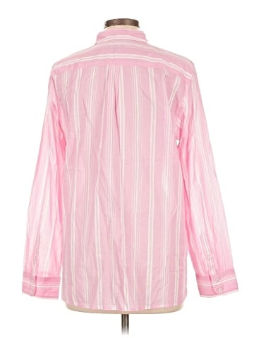 Talbots Long Sleeve Blouse (view 2)
