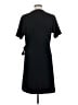 Vince. Solid Black Casual Dress Size M - photo 2