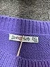 Love in Faith 100% Polyester Graphic Black Purple Pullover Sweater Size XXL - photo 7