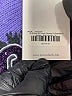 Love in Faith 100% Polyester Graphic Black Purple Pullover Sweater Size XXL - photo 9