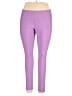 Under Armour Purple Active Pants Size XL (tall) - photo 1