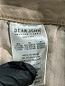 Dear John Tan Jeans Size 27 waist - photo 8