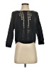 Aqua Black Pullover Sweater Size S - photo 1