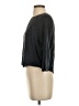 Aqua Black Pullover Sweater Size S - photo 5
