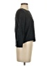 Aqua Black Pullover Sweater Size S - photo 4