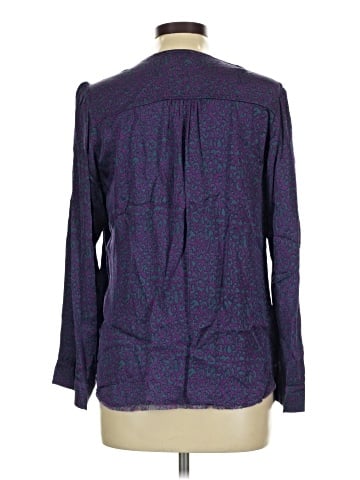 NATION LTD Long Sleeve Blouse (view 2)