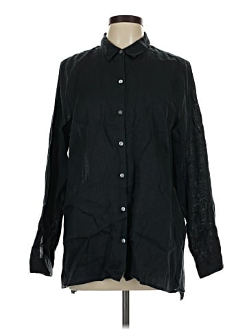 J.Jill Long Sleeve Button-Down Shirt (view 1)