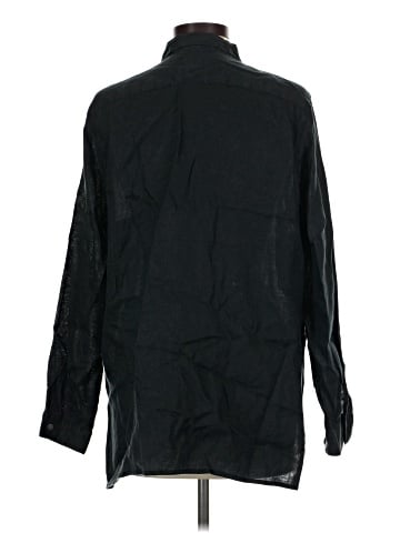J.Jill Long Sleeve Button-Down Shirt (view 2)