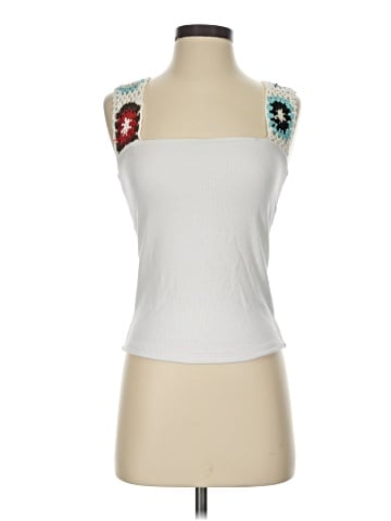 Michael Lauren Sleeveless Top (view 1)