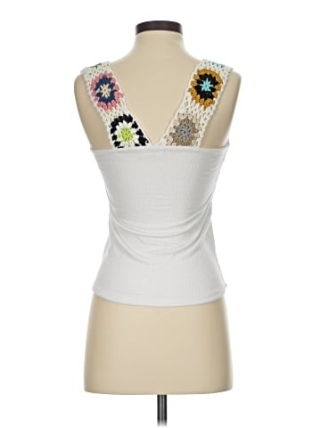 Michael Lauren Sleeveless Top (view 2)
