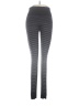 Marika Stripes Gray Yoga Pants Size M - photo 1