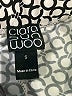 Clara Sun Woo Houndstooth Silver Casual Pants Size S - photo 7