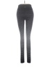 Marika Stripes Gray Yoga Pants Size M - photo 2