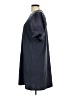Mud Pie 100% Cotton Solid Blue Casual Dress Size M - photo 5