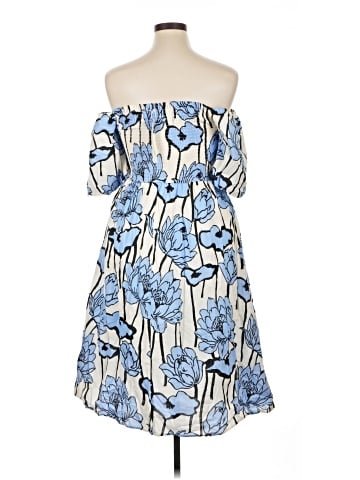 She + Sky Cocktail Dress (view 2)