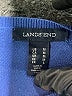 Lands' End Blue Sweatshirt Size M - photo 7