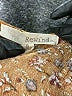 Rewind 100% Rayon Brown 3/4 Sleeve Blouse Size S - photo 7