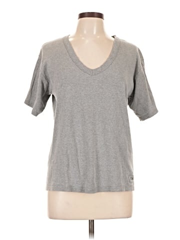 Donna Karan Intimates Short Sleeve T-Shirt (view 1)