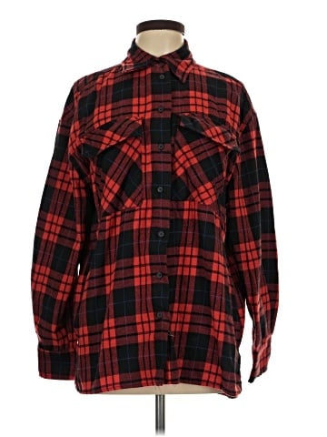 Talula Long Sleeve Blouse (view 1)