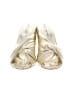 Andre Assous Metallic Gold Wedges Size EU 36 - photo 2