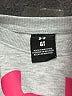 Under Armour Silver Sweatshirt Size 4T - photo 3