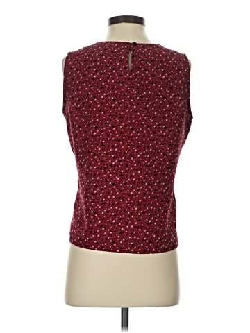Notations Sleeveless Blouse (view 2)
