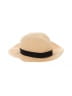Rag & Bone 100% Straw Tan Fedora One size - photo 1