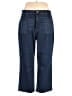 Ann Taylor LOFT Blue Jeans Size 34 Waist Reg - photo 1