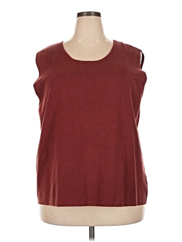 Stonebridge Sleeveless T-Shirt (view 1)