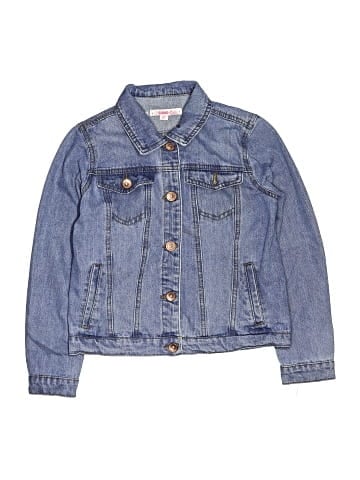 Ci Sono Denim Jacket (view 1)