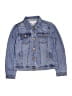 Ci Sono Blue Denim Jacket Size 12 - photo 1