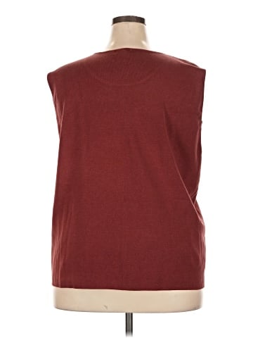 Stonebridge Sleeveless T-Shirt (view 2)