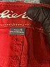 Eddie Bauer Red Jeans Size 4 - photo 9