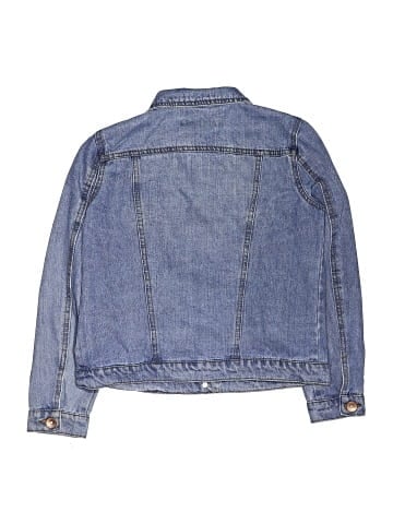 Ci Sono Denim Jacket (view 2)