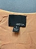 Greylin 100% Elastane Orange Cocktail Dress Size S - photo 7