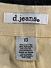 d.jeans Solid Tan Khakis Size 10 - photo 7