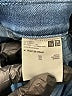 Uniqlo Solid Blue Jeans Size M - photo 7