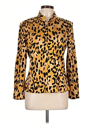 St. John Long Sleeve Blouse (view 1)